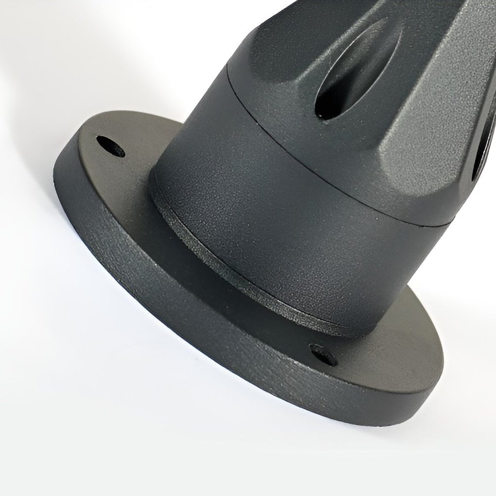 waterproof outdoor diamond shaped led post lights for fences