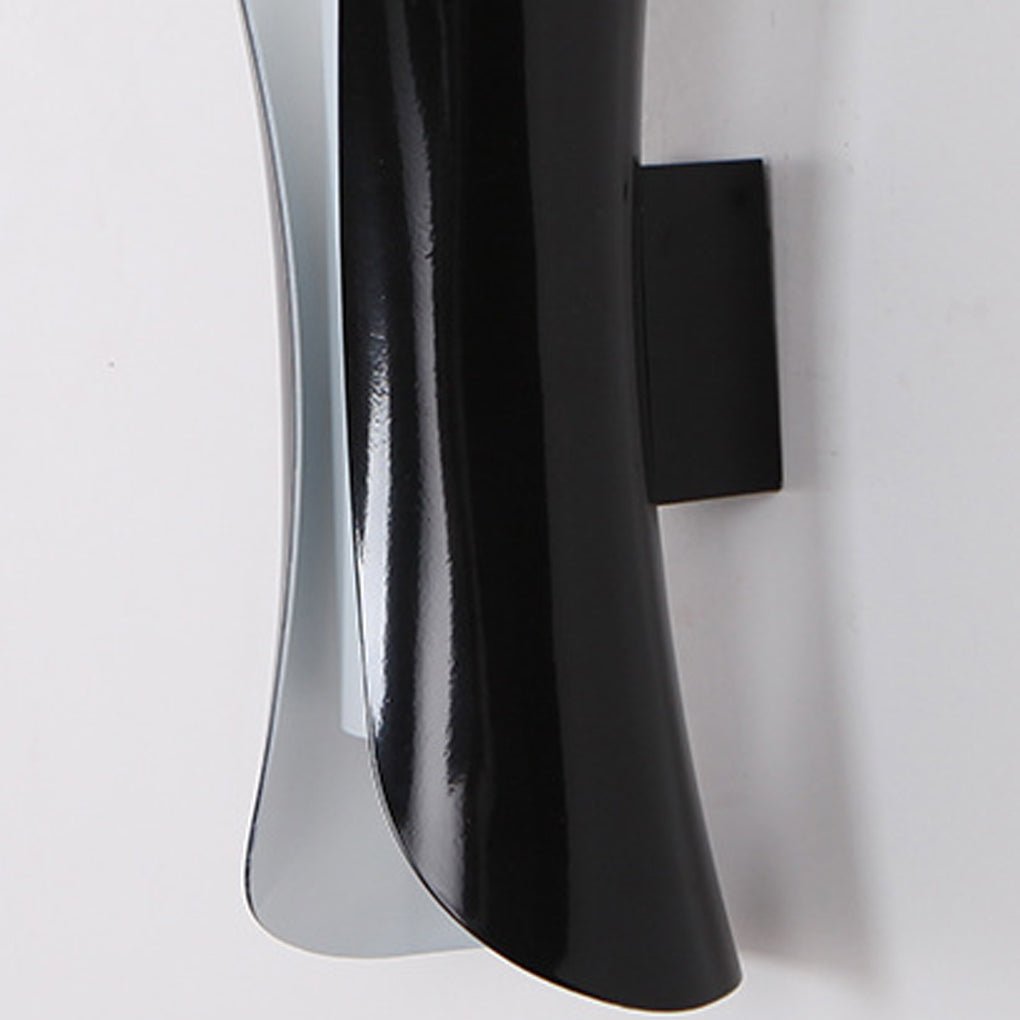 waterproof outdoor wall lights nordic minimalist led wall sconces