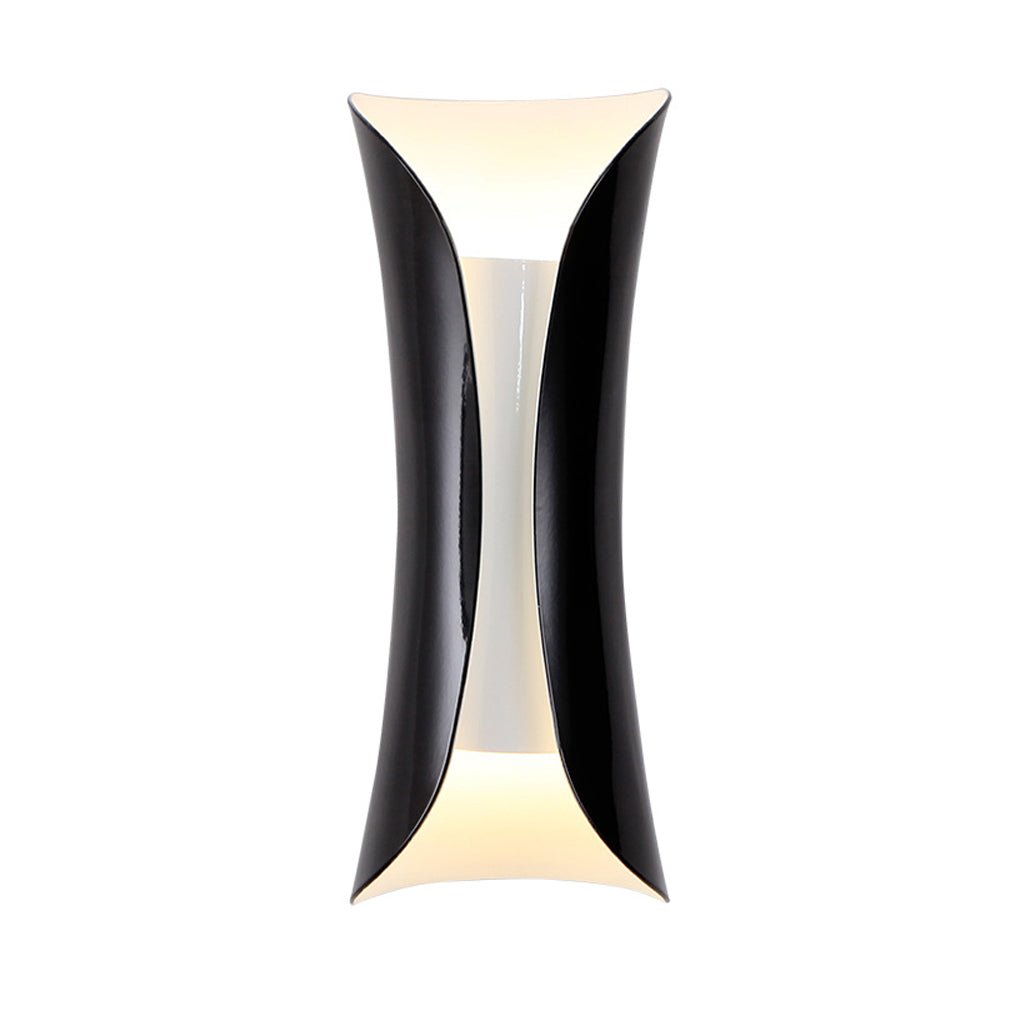 waterproof outdoor wall lights nordic minimalist led wall sconces