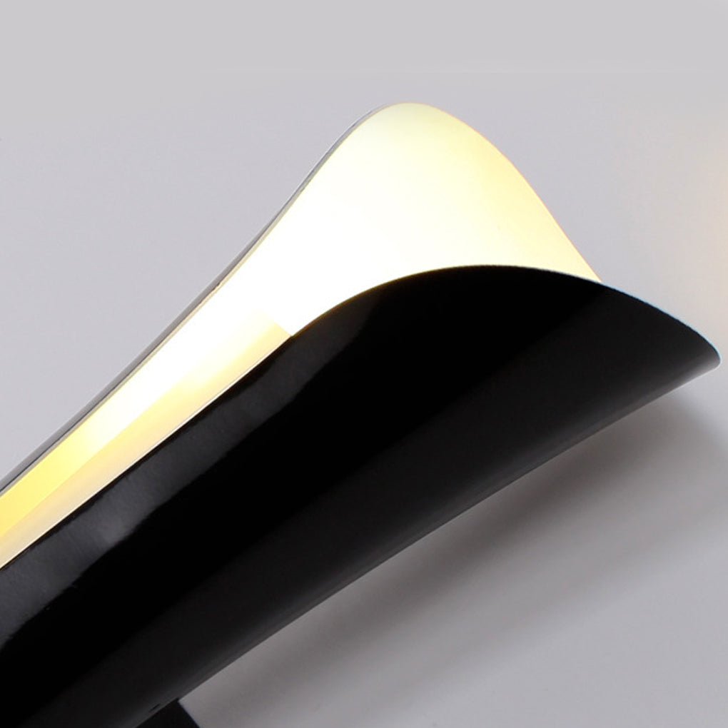 waterproof outdoor wall lights nordic minimalist led wall sconces