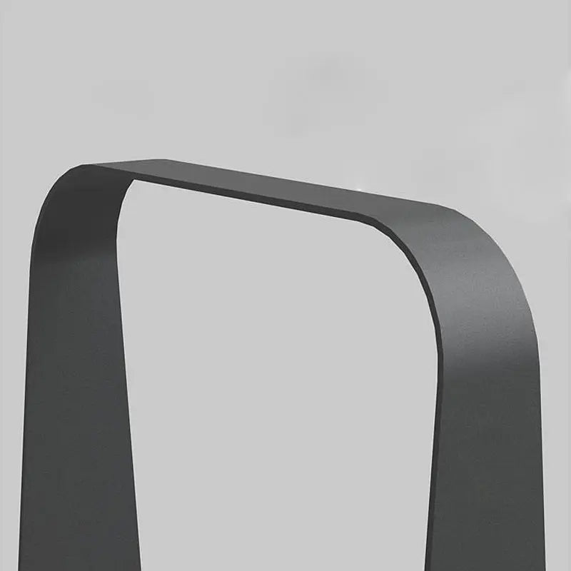 Modern Outdoor Portable LED Table Lamp - Waterproof and USB Rechargeable Luxe