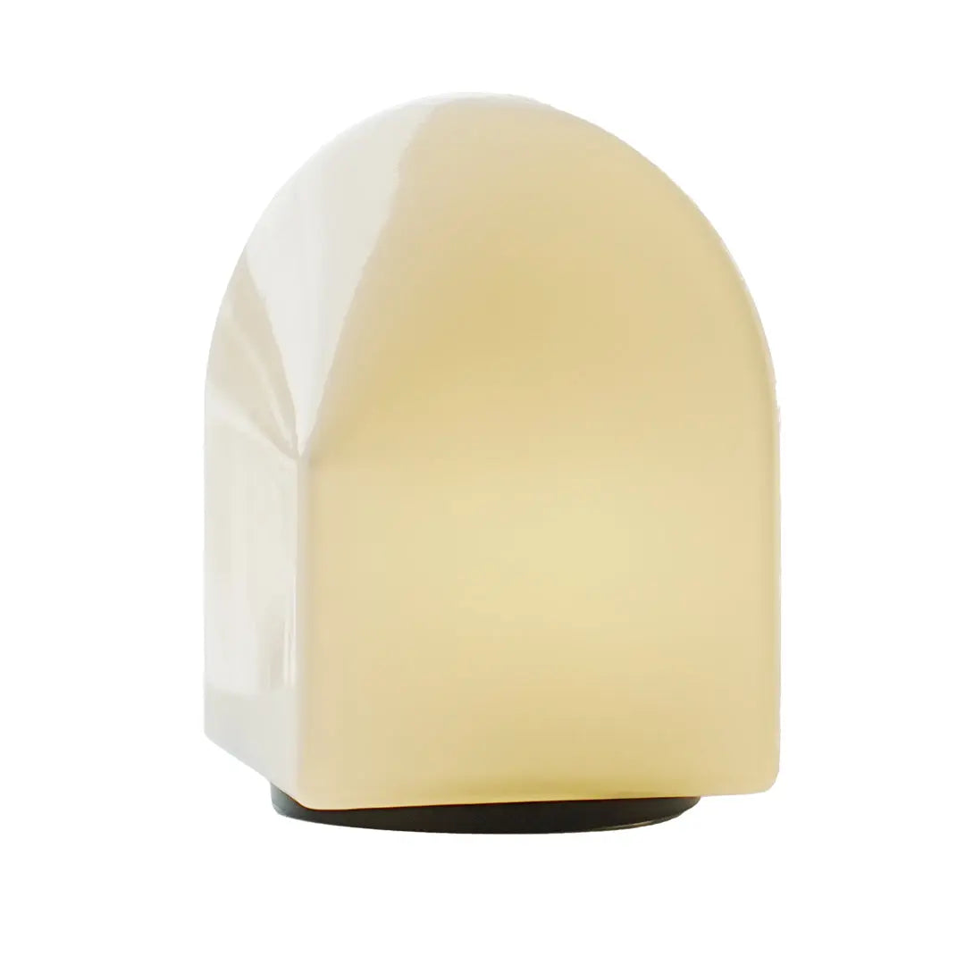 Creative Ambient Night Light - Modern White Table Lamp Luxe