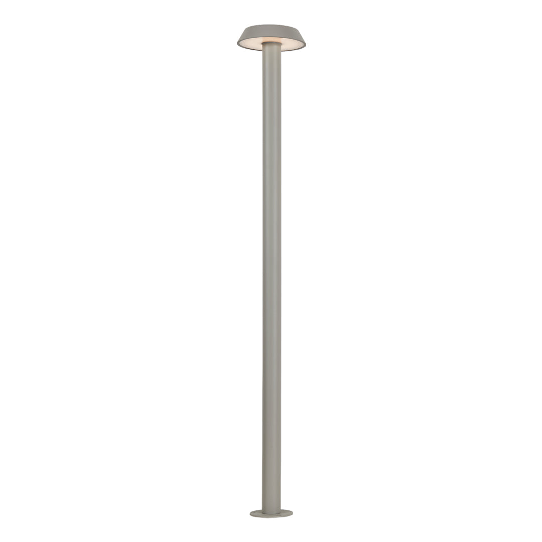 Outdoor LED Path Light — Aluminum, 10W, IP65 Weatherproof, Ra90, Four Height Options