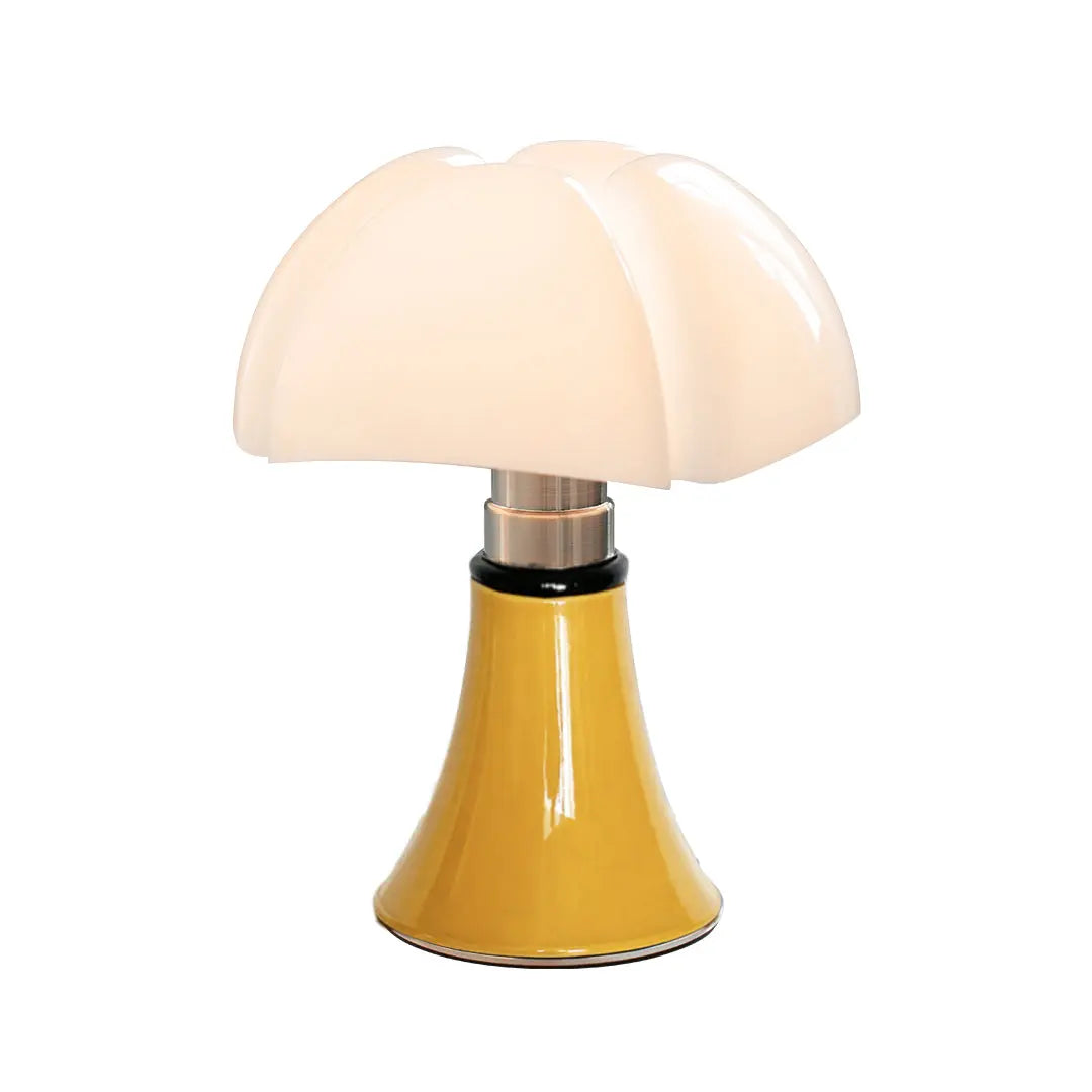 Italian Style Bauhaus Table Lamp - Creative Iron Lighting Luxe